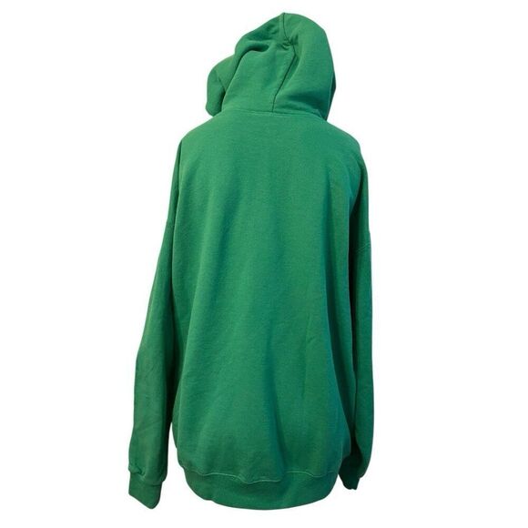 Ladies XL Hallmark Christmas Movie Watching Fleece Pullover Hoodie Sweatshirt - Picture 5 of 6